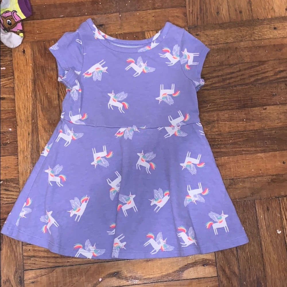 Unicorn dress